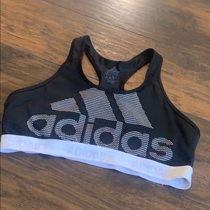Adidas sports bra